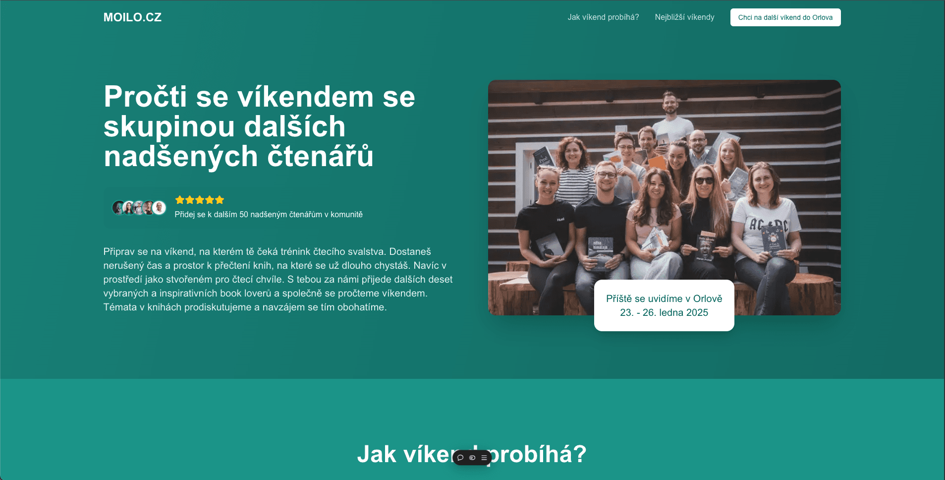 Moilo - Digital Reading and Literacy Platform